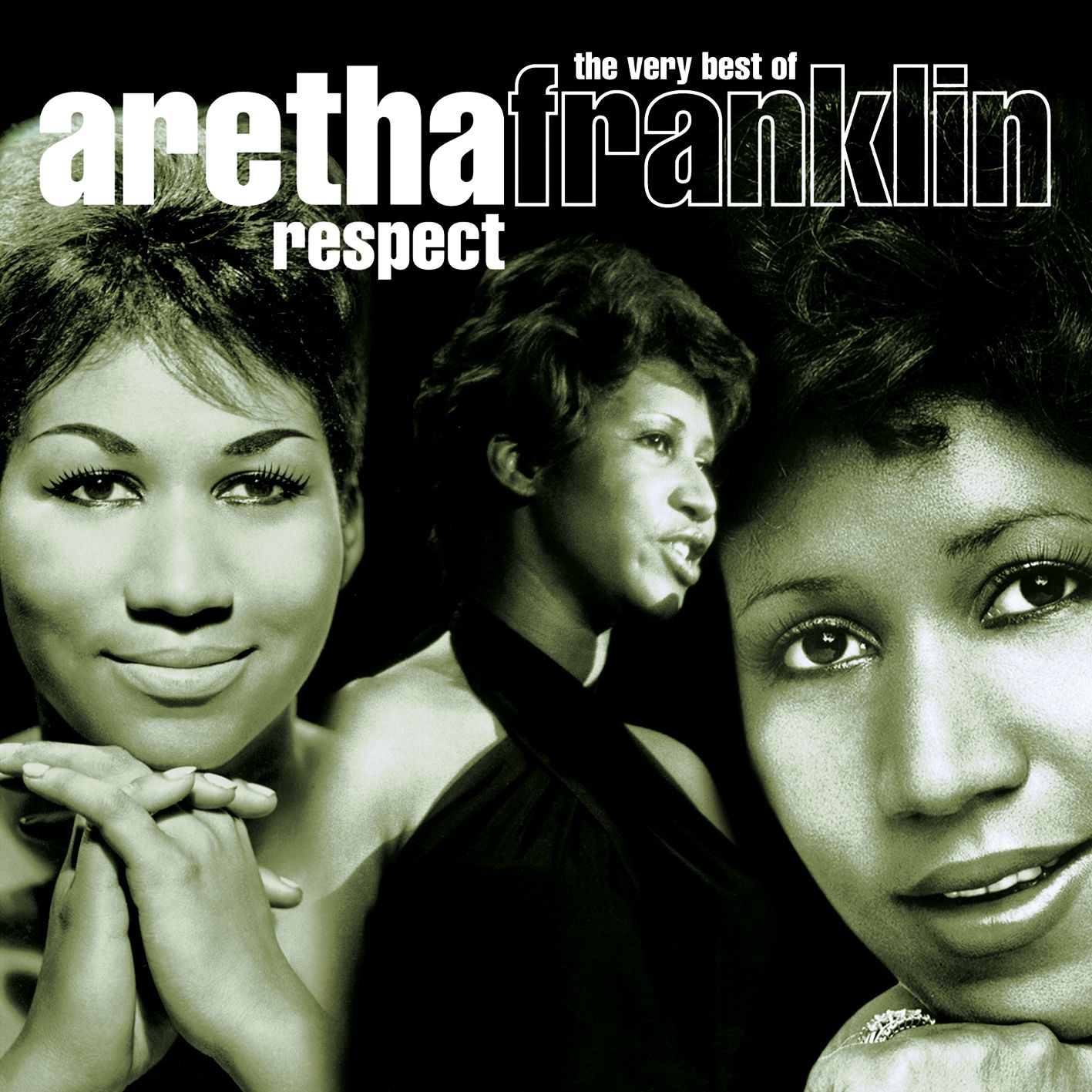 Aretha Franklin - The Very Best of Aretha Franklin