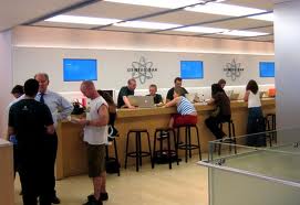 The Apple Genius Bar - A great example of The Retailing Experience Revolution