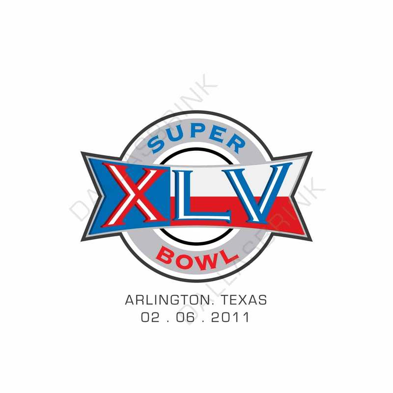 Super Bowl XLV Logo